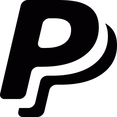 Paypal logo vector logo