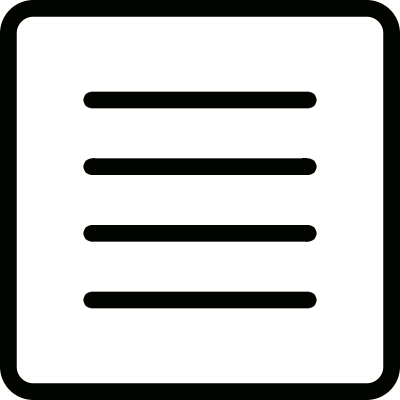 Document vector logo