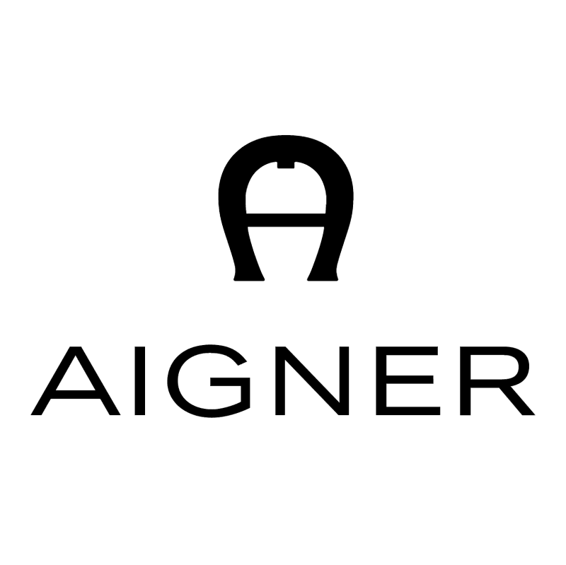 Aigner vector logo