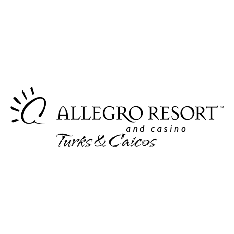 Allegro Resort and Casino vector