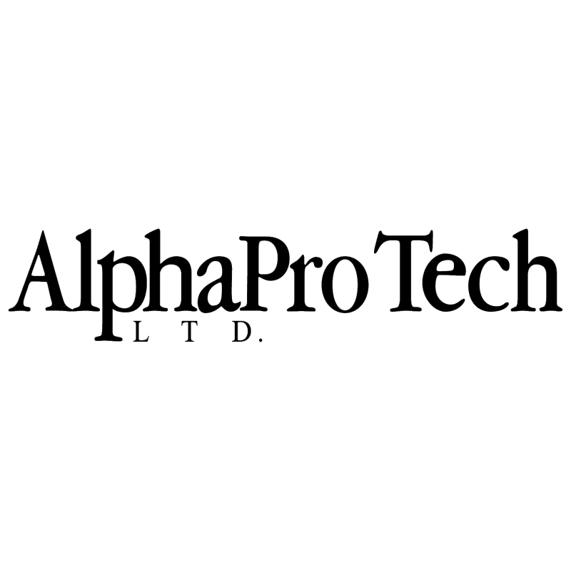 AlphaProTech vector
