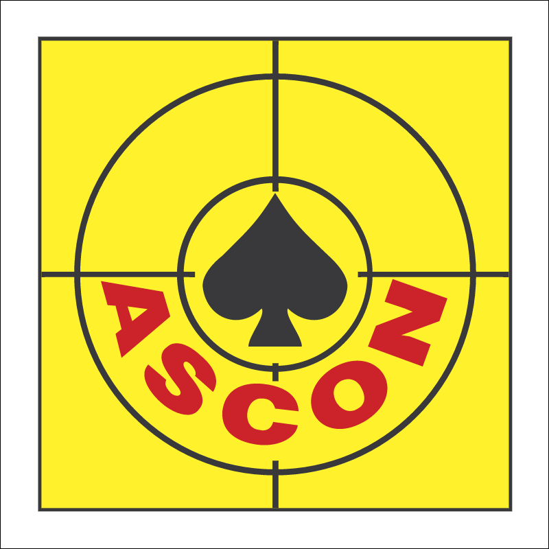 Ascon vector logo