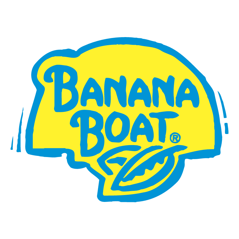 Banana Boat vector