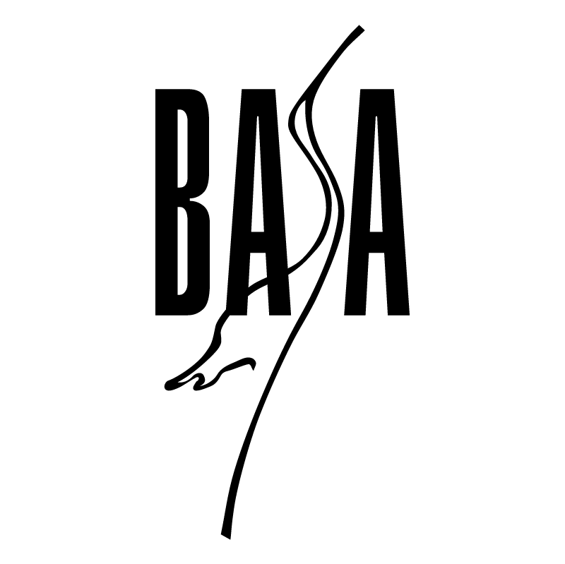 BASA press vector logo