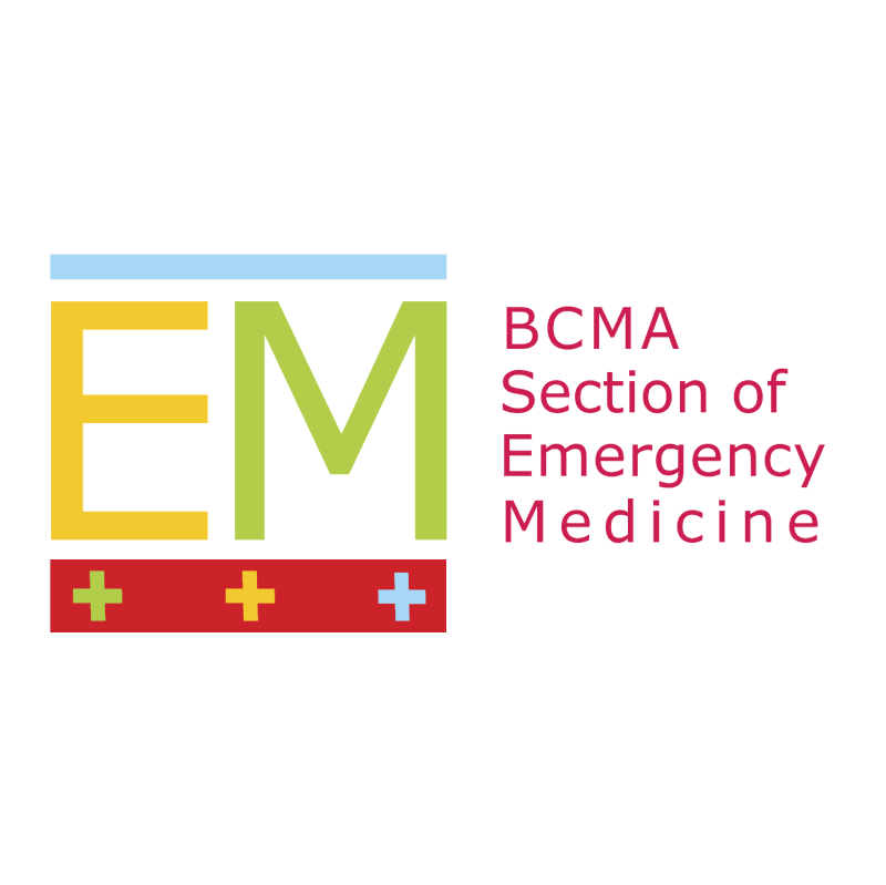 BCMA Section of Emergency Medicine 32403 vector