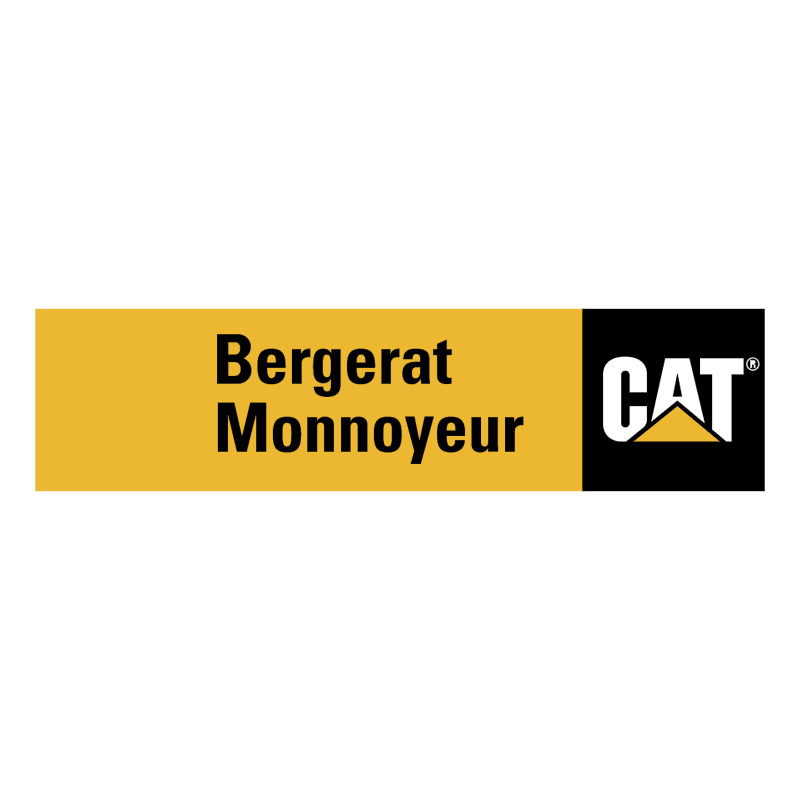 Bergerat Monnoyeur vector