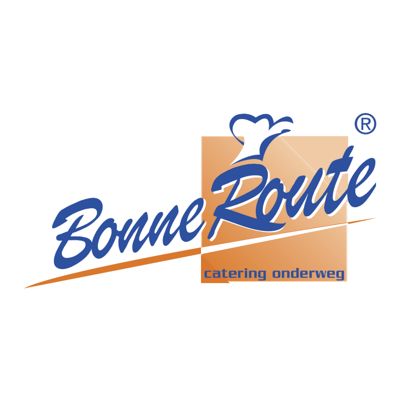 BonneRoute vector logo
