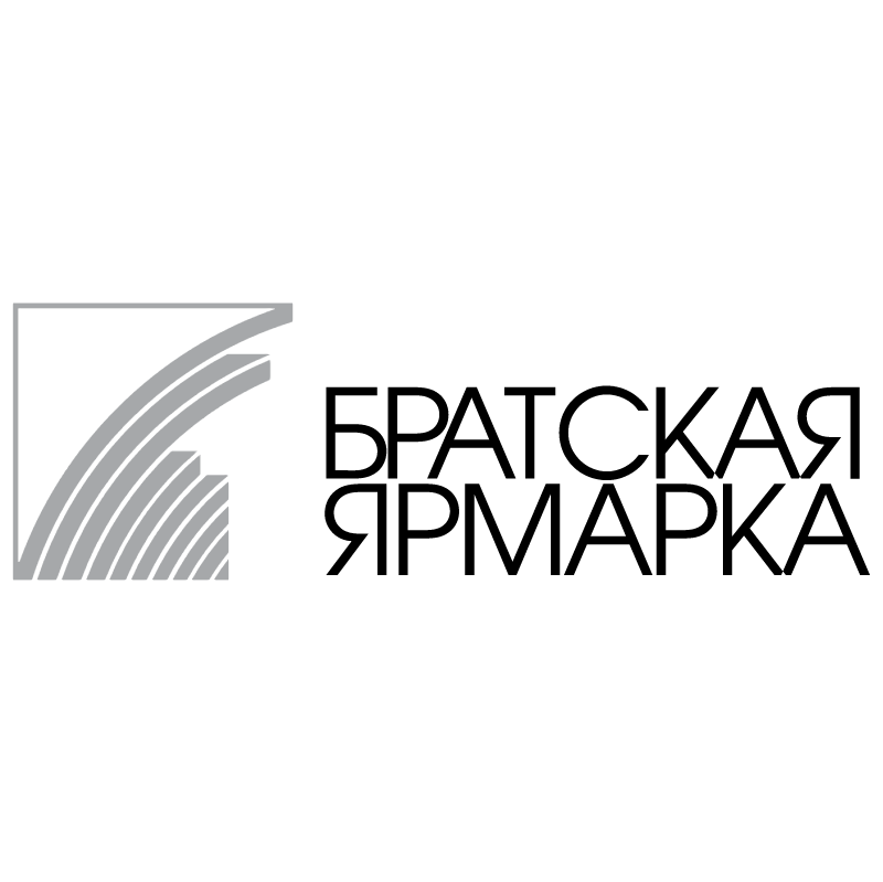 Bratskaya Yarmarka 12345 vector logo