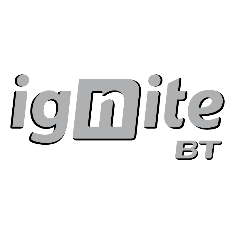 BT Ignite 81761 vector