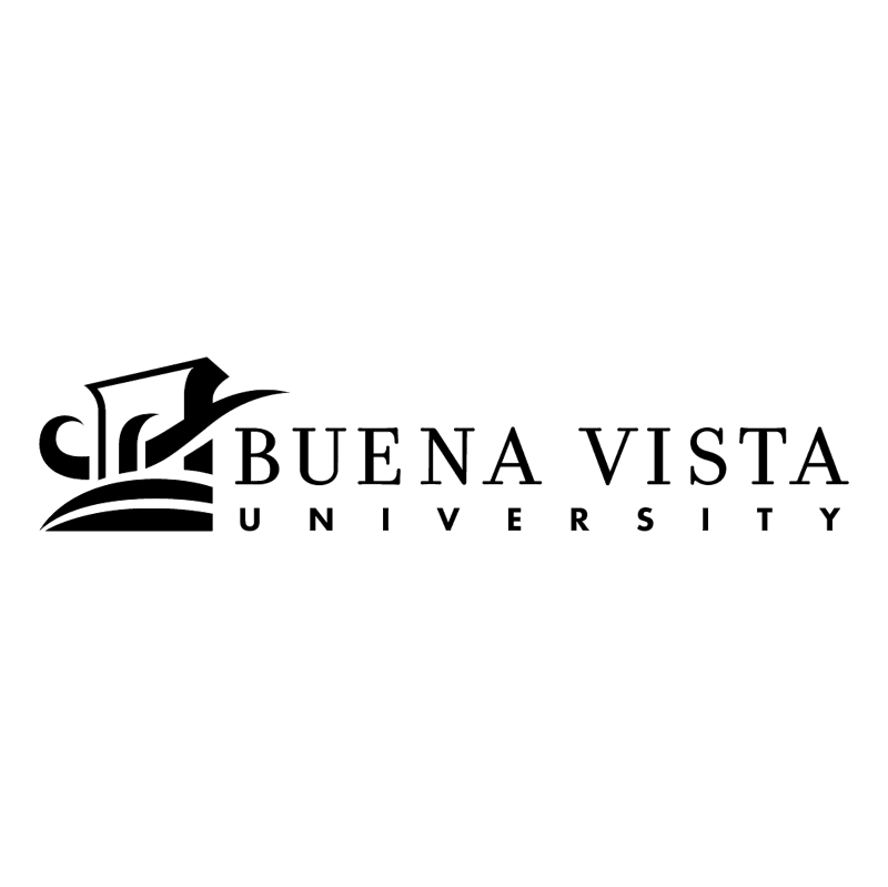 Buena Vista University 78824 vector logo