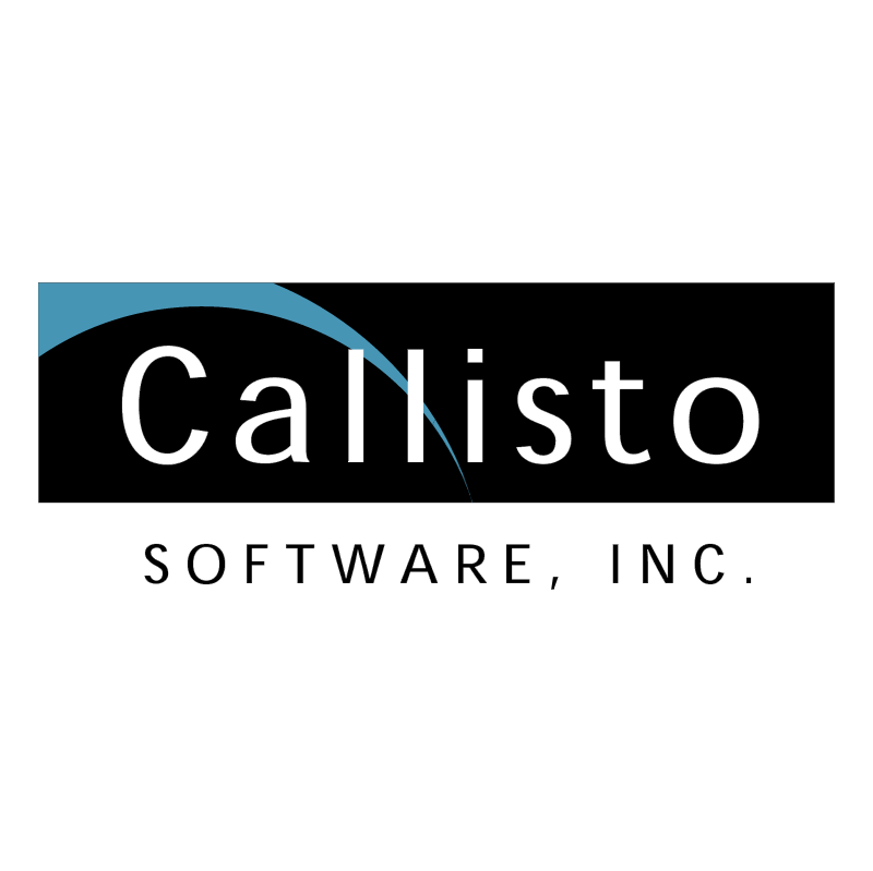 Callisto Software vector logo