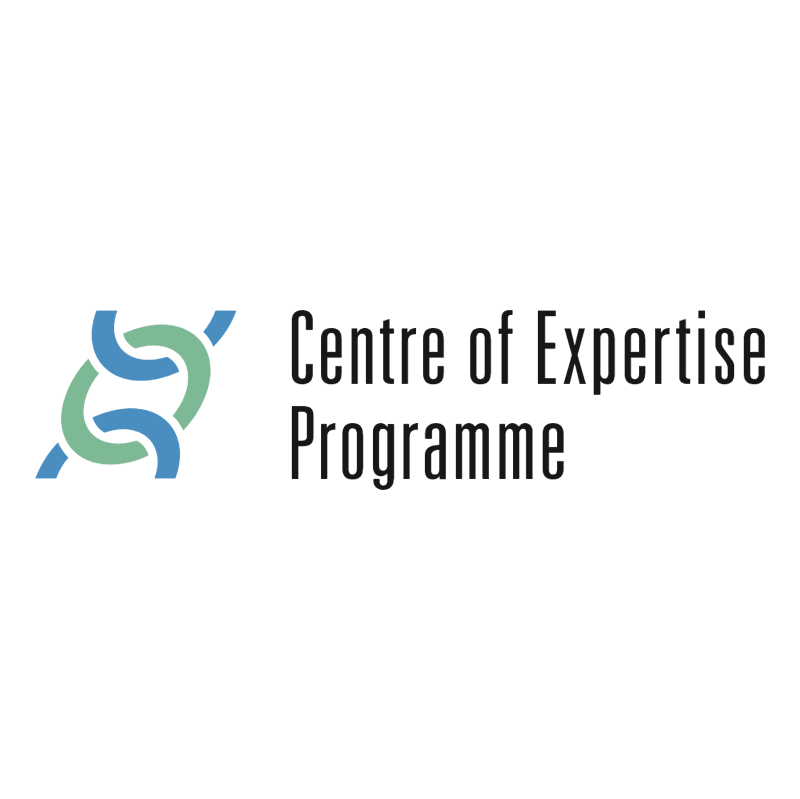 Centre of Expertise Programme vector