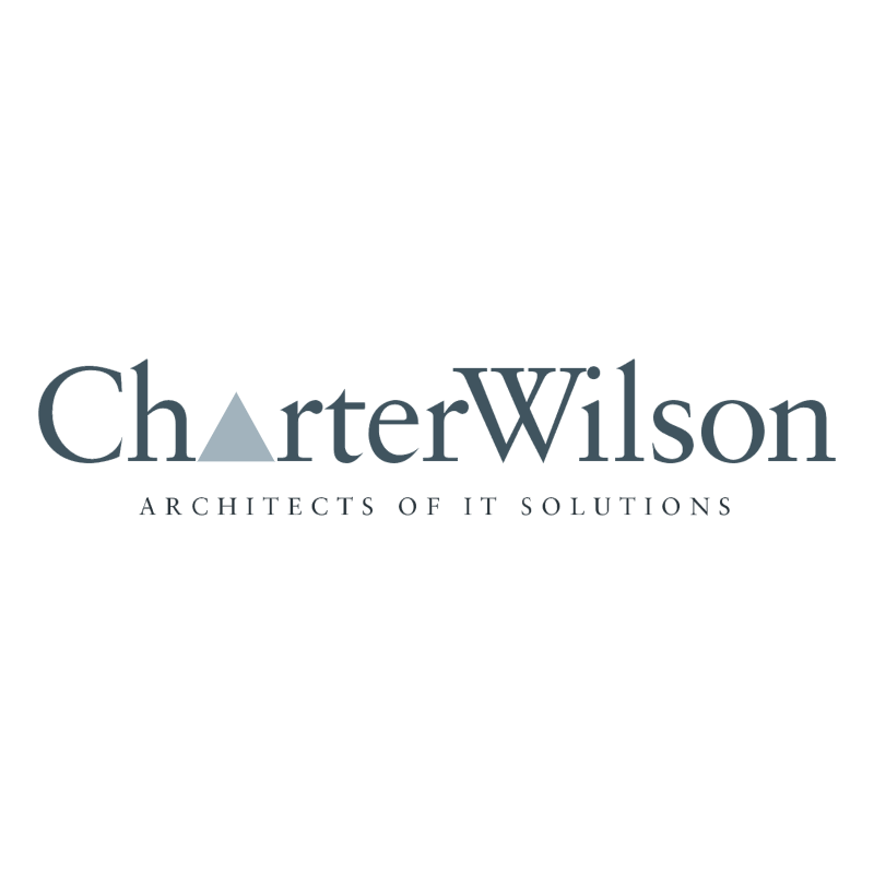 Charter Wilson vector logo