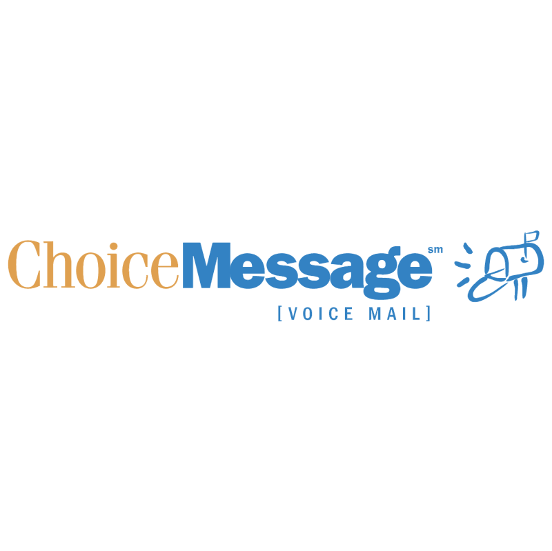 ChoiceMessage vector logo