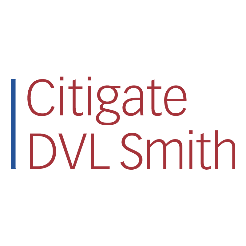 Citigate DVL Smith vector logo