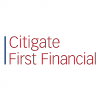 Citigate First Financial vector