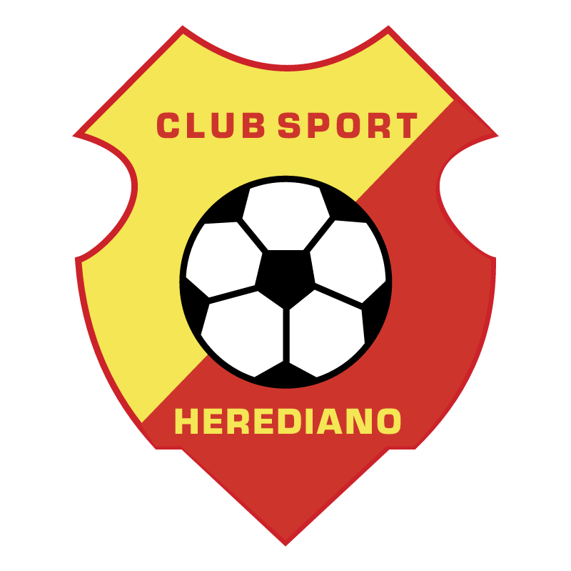 Club Sport Herediano de Heredia vector logo