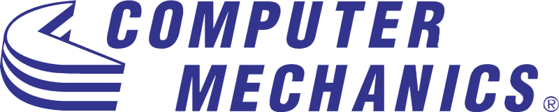 Computer Mechanics vector logo