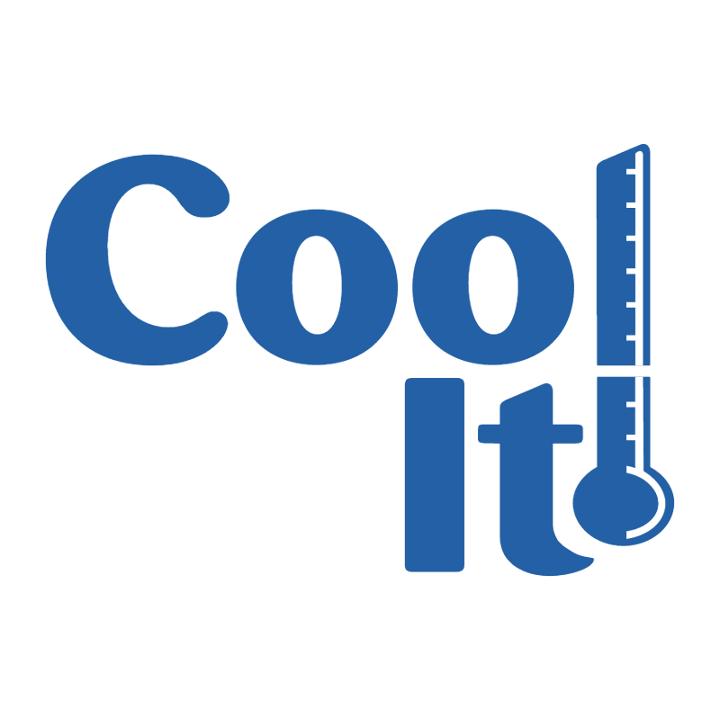 Cool It vector logo