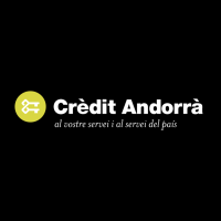 Credit Andorra vector