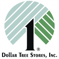Dollar Tree Stores vector