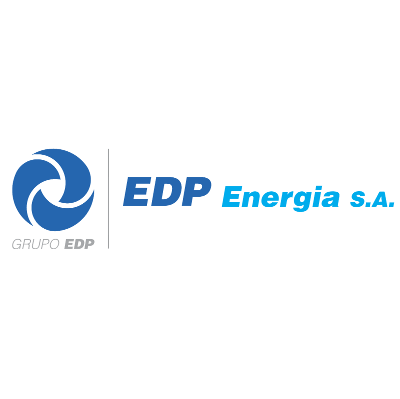 EDP Energia vector logo