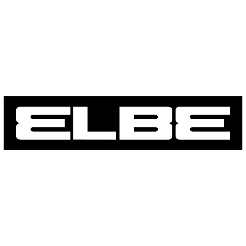 Elbe vector logo