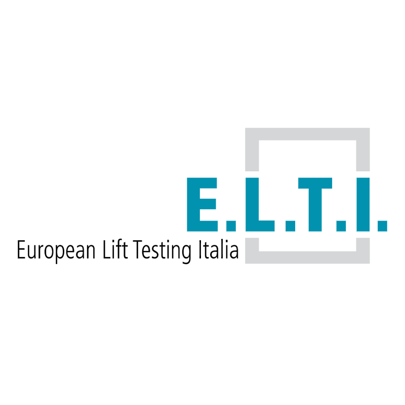 ELTI vector logo