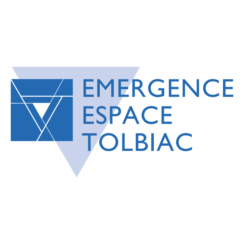 Emergence Espace Tolbiac vector