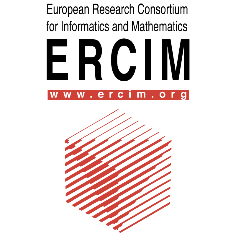 ERCIM vector logo