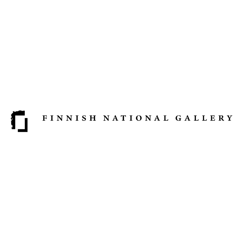 Finnish National Gallery vector