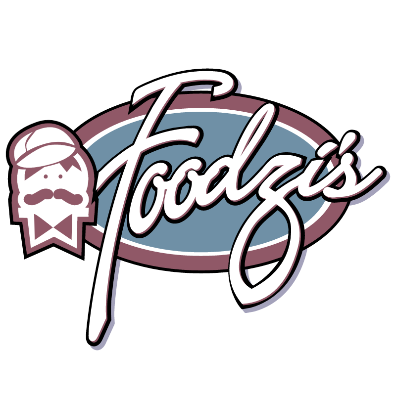 Foodzi’s vector logo