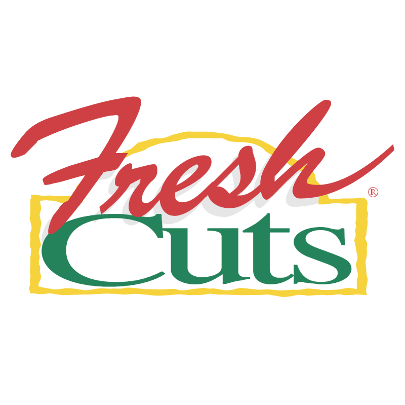 Fresh Cuts vector logo
