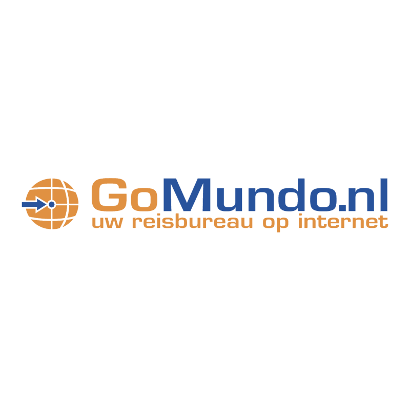 GoMundo nl vector logo