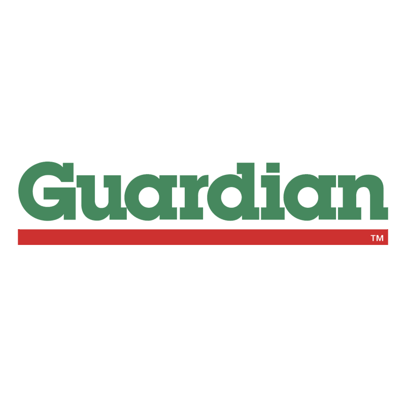 Guardian vector logo