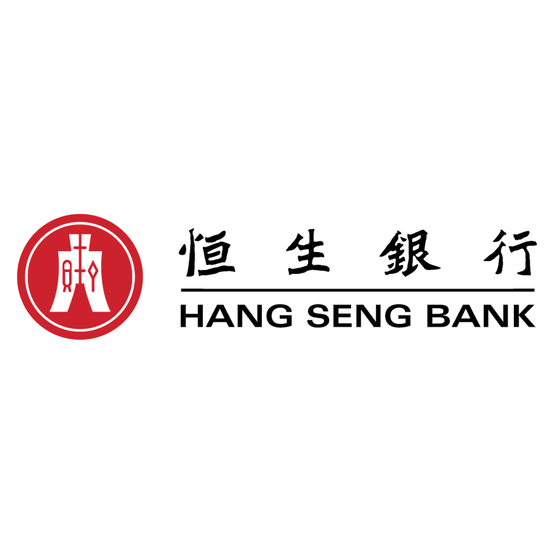 Hang Seng Bank vector