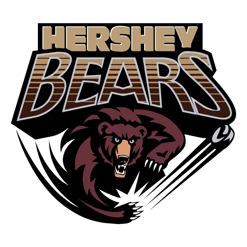 Hershey Bears vector