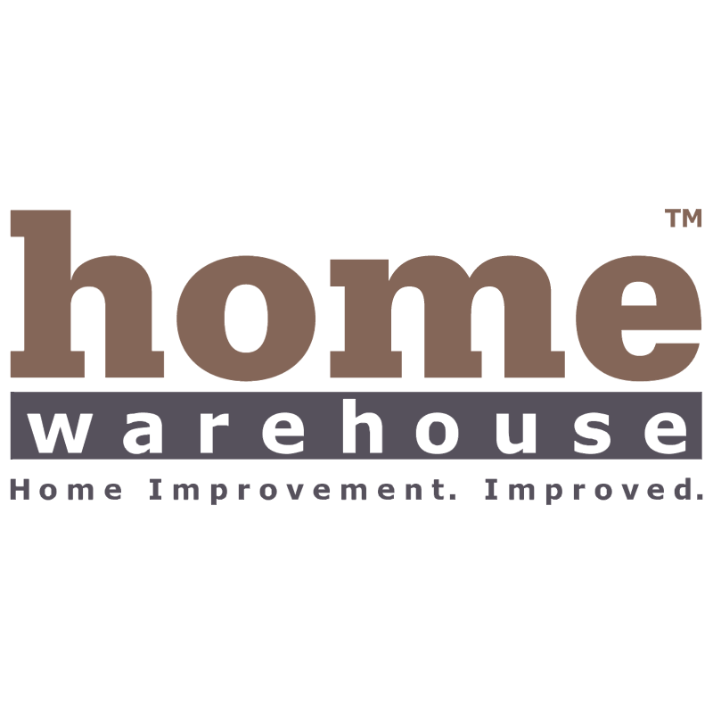 Home Warehouse vector