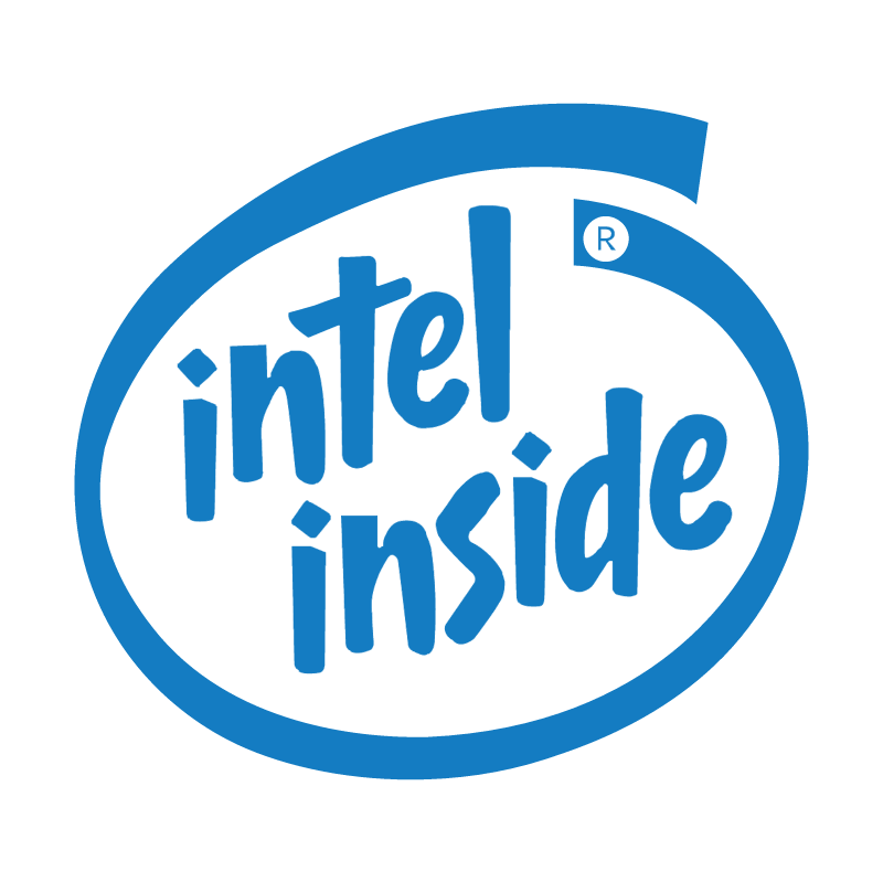 Intel Inside vector