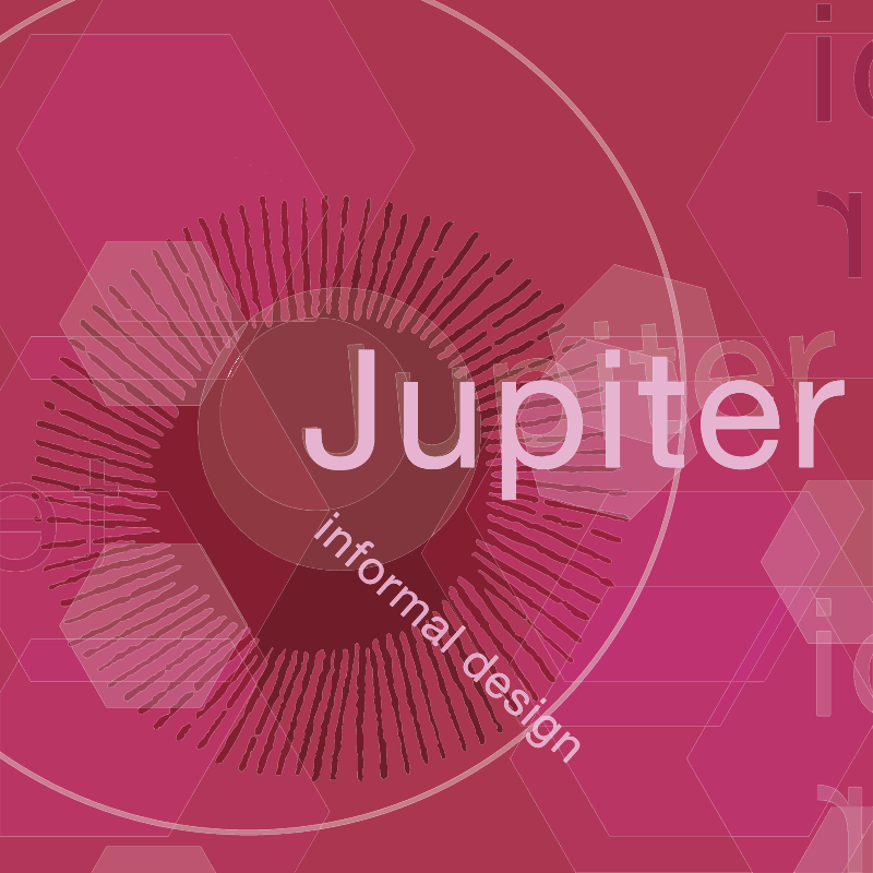 Jupiter vector logo