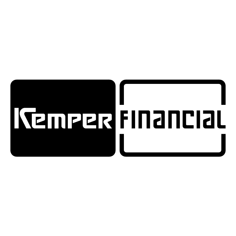 Kemper Financial vector logo