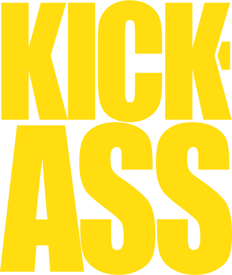 Kick ass vector