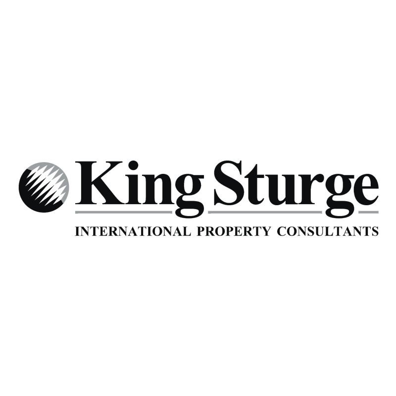 King Sturge vector logo