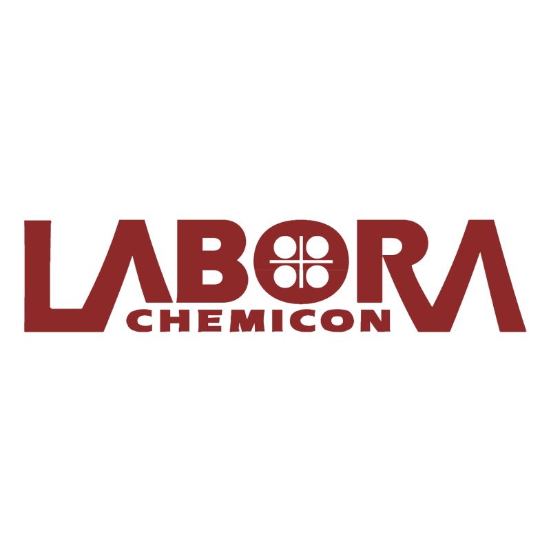 Labora Chemicon vector logo