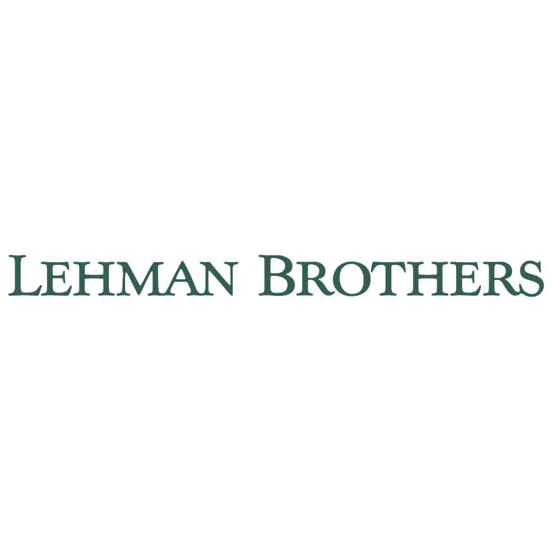 Lehman Brothers vector