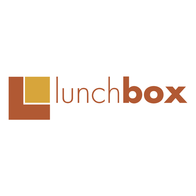 LunchBox Catering vector