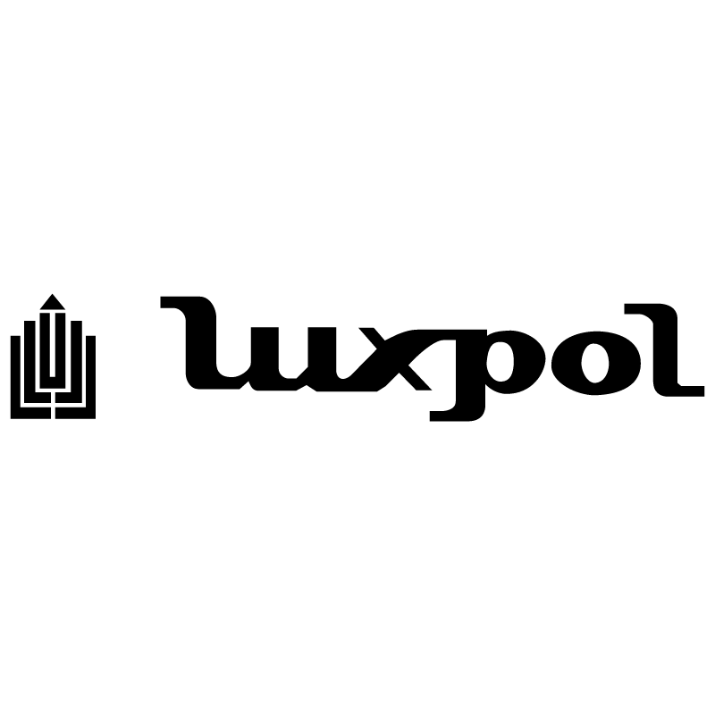 Luxpol vector logo
