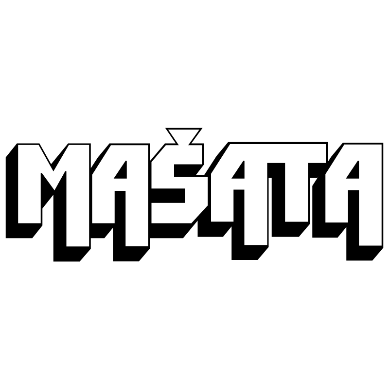 Masata vector logo
