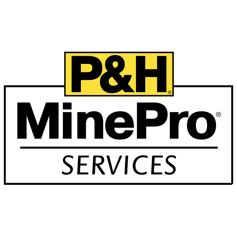 MinePro Services vector logo