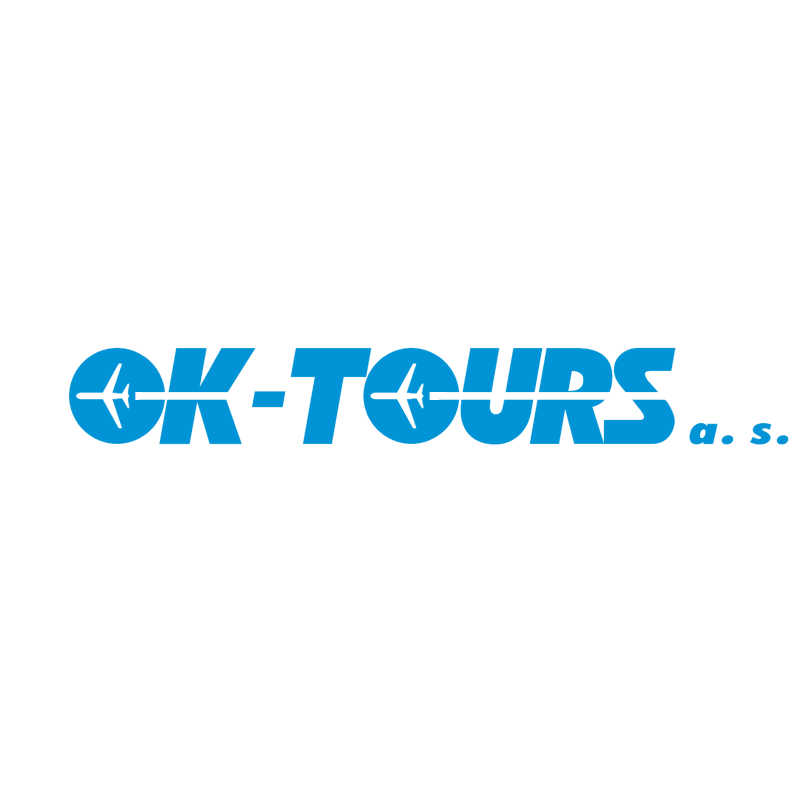 Ok Tours vector